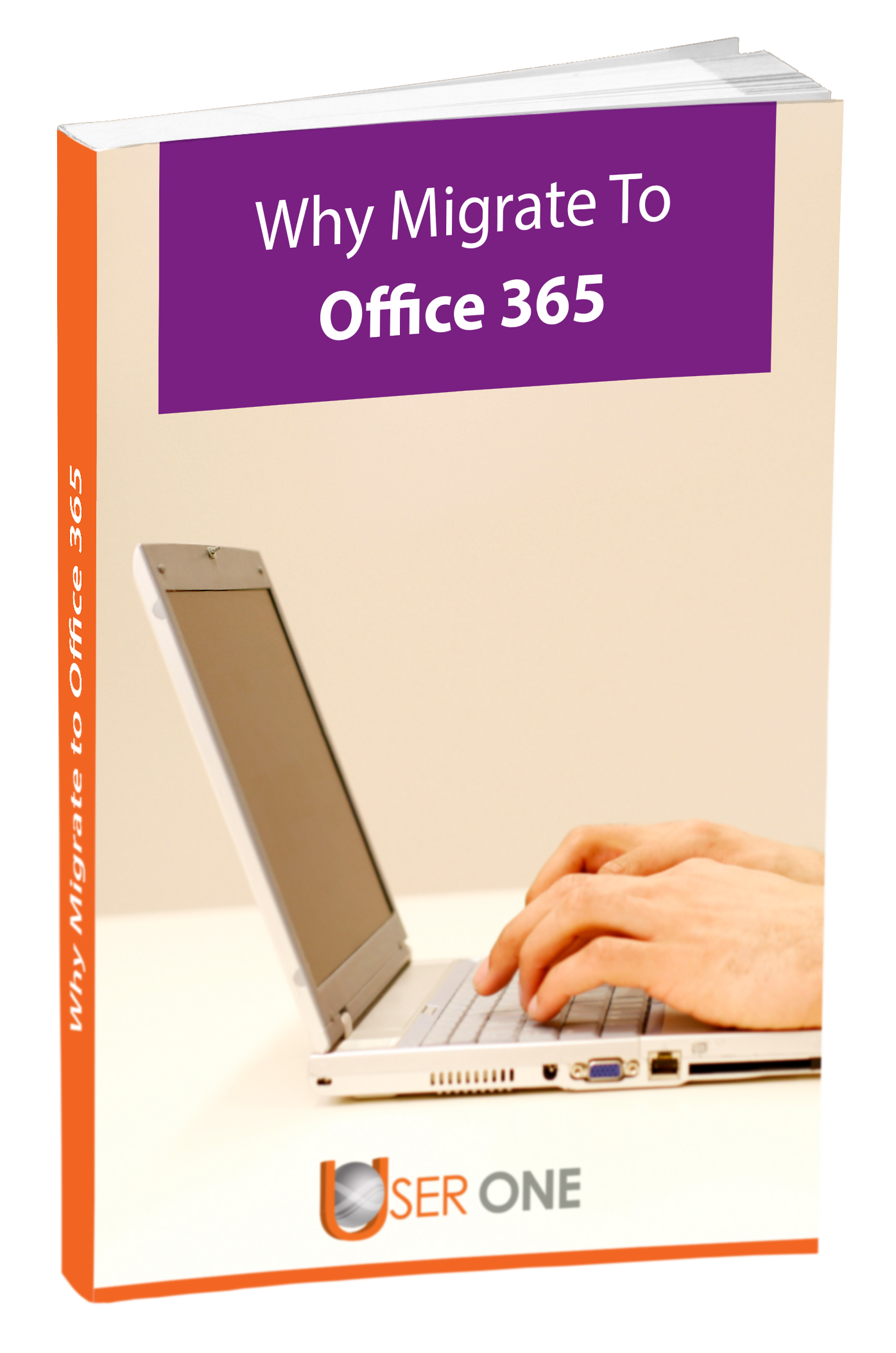 Ebook Cover Guide - why migrate to office 365